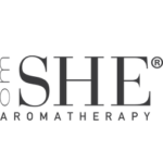 She Aromatherapy Logo